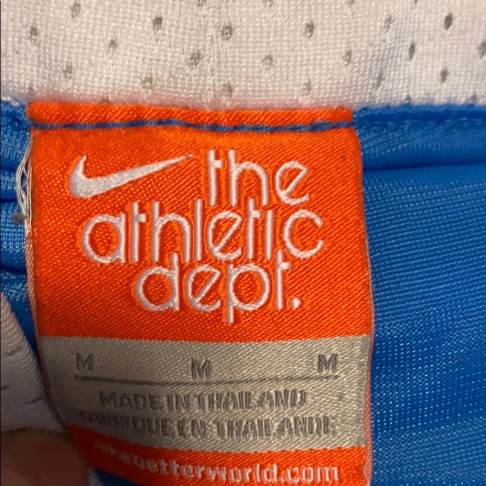 Nike Athletic Department Shorts Size M - Picture 3 of 7
